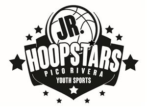 Jr. Hoopstars Logo