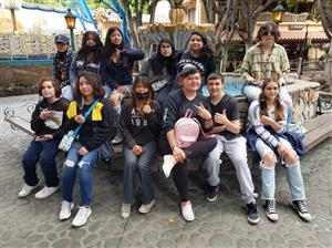 Pico Rivera Teen Club