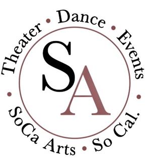 SoCa Arts Logo