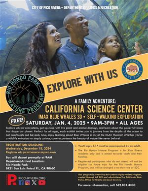 CA Science Center