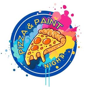 Pizza & Paint Night