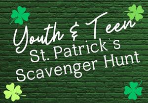 St. Patrick's Scavenger Hunt 00