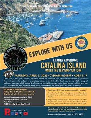 Catalina NEW