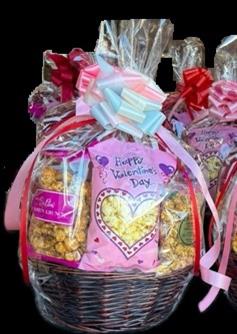 Valentine Basket