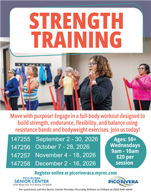 Strength Training
