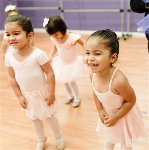 Ballet and Tap Dance for Preschoolers