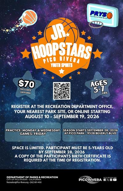 26 Jr Hoopstar