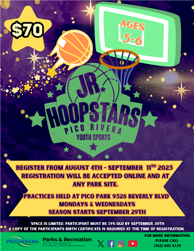 Jr.Hoopstars