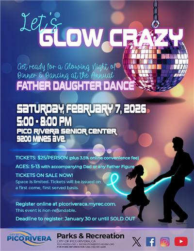 2026 father daughter dance